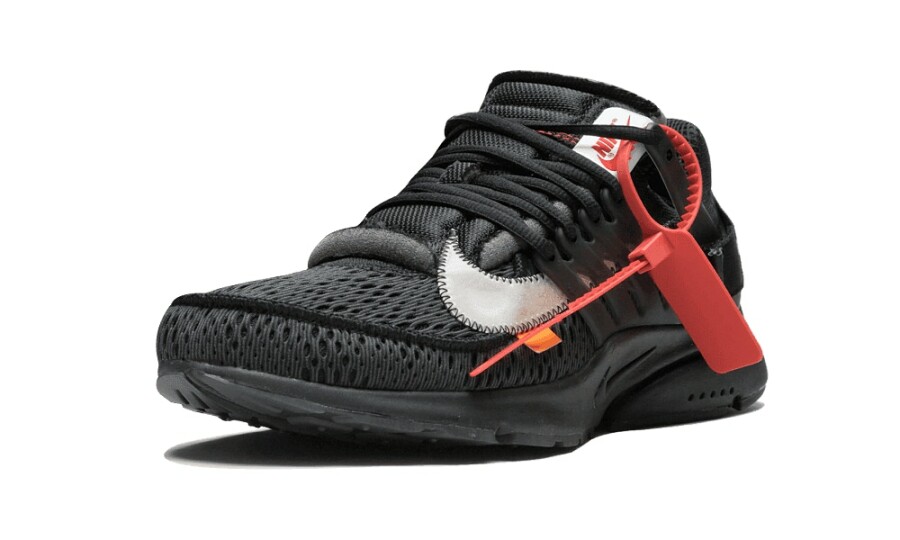 Nike Air Presto Off-White Black (2018) 4