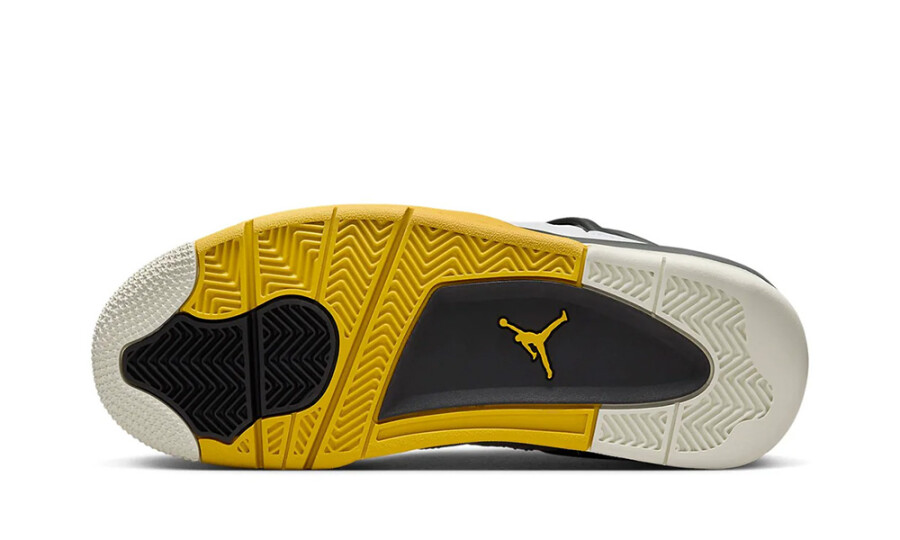Jordan 4 "Vivid Sulfur" 4