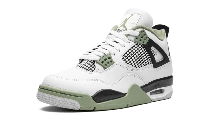 Jordan 4 Retro "Seafoam" 4