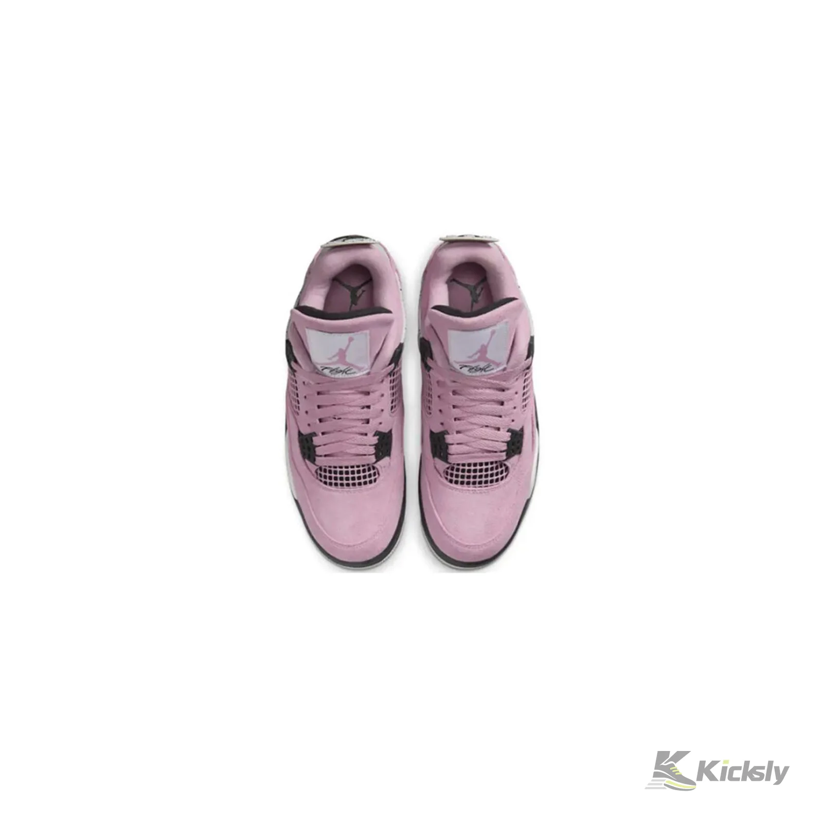Jordan 4 Retro "Orchid" 4