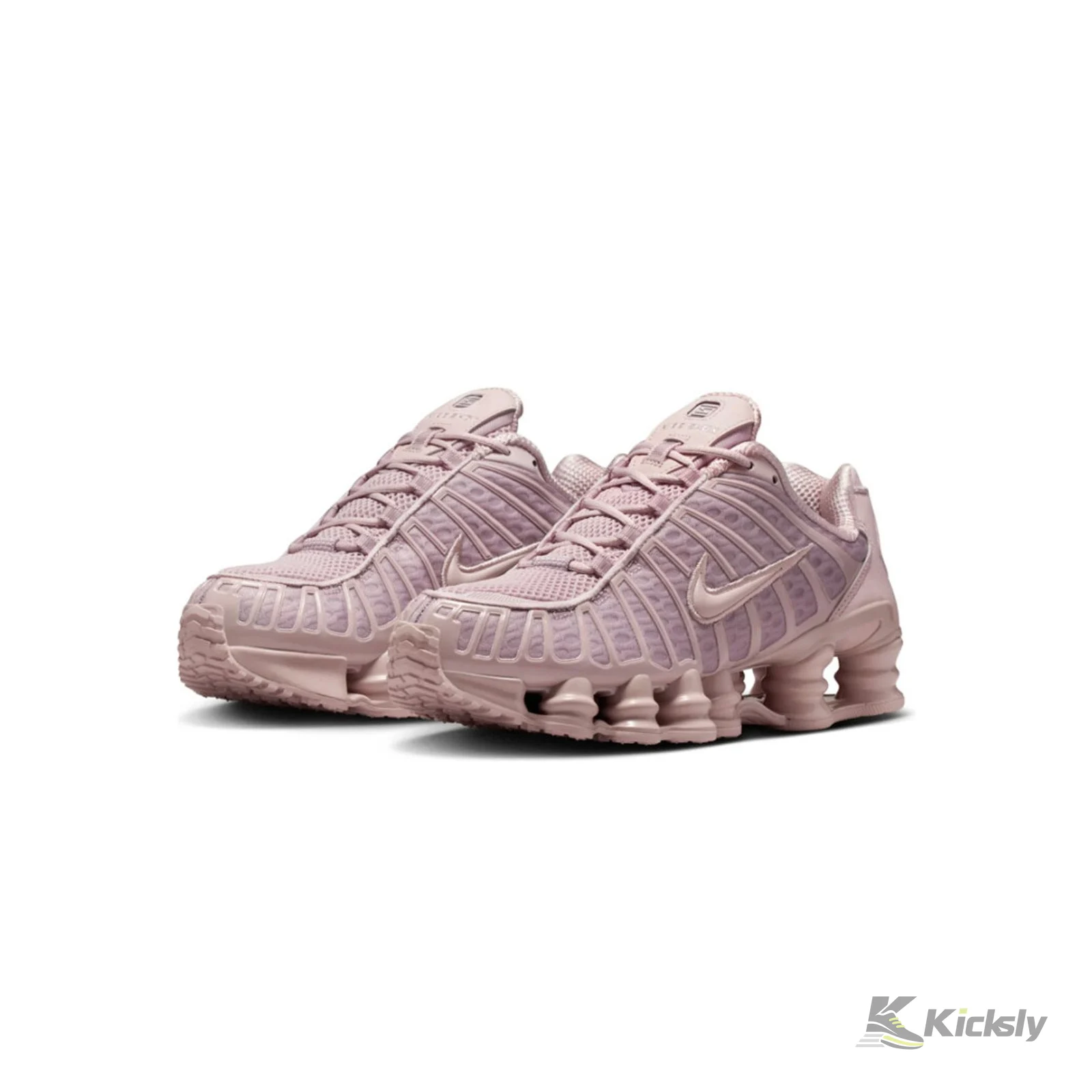 Nike Shox TL Particle Rose (Women's) 4