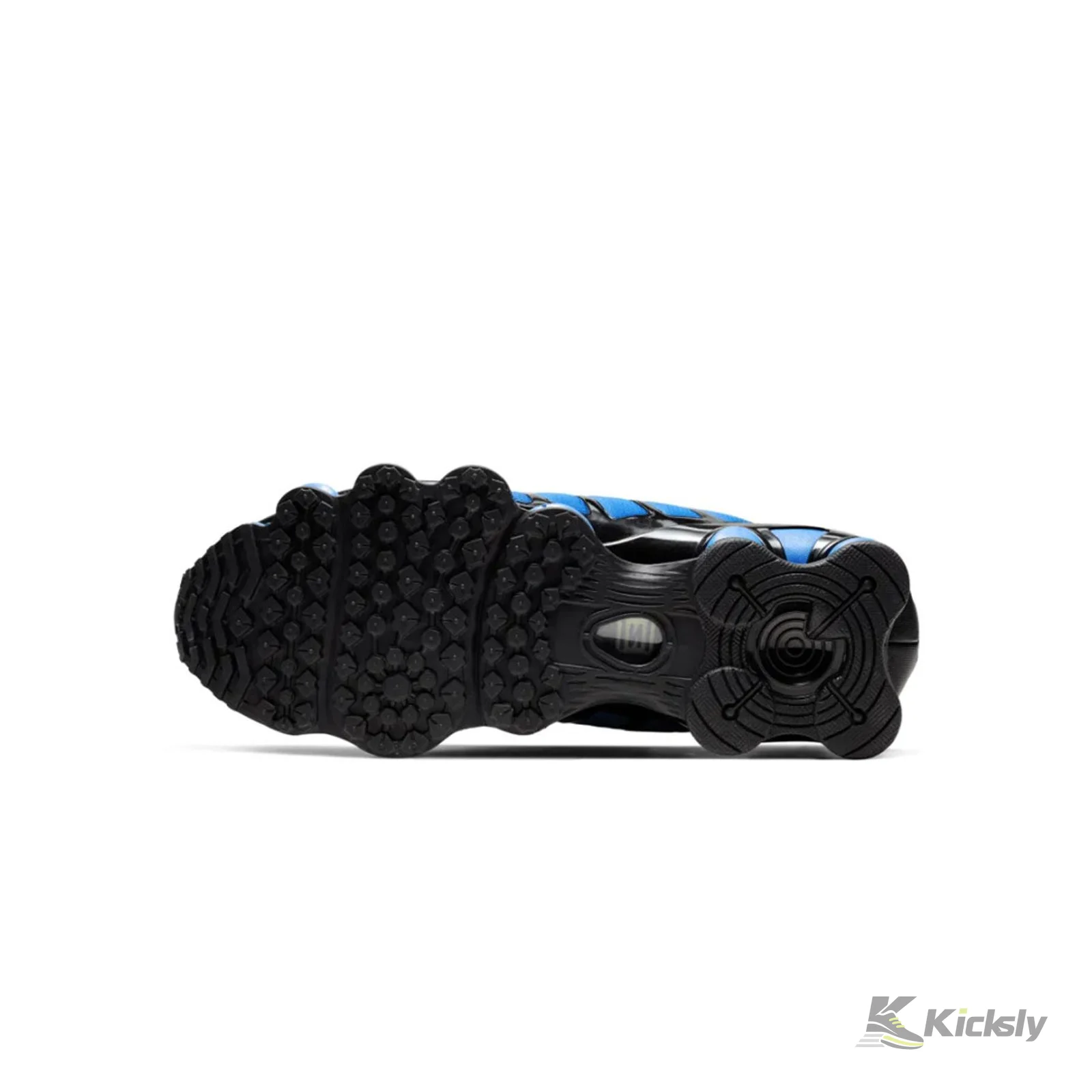 Nike Shox TL Vapor Green Racer Blue 4