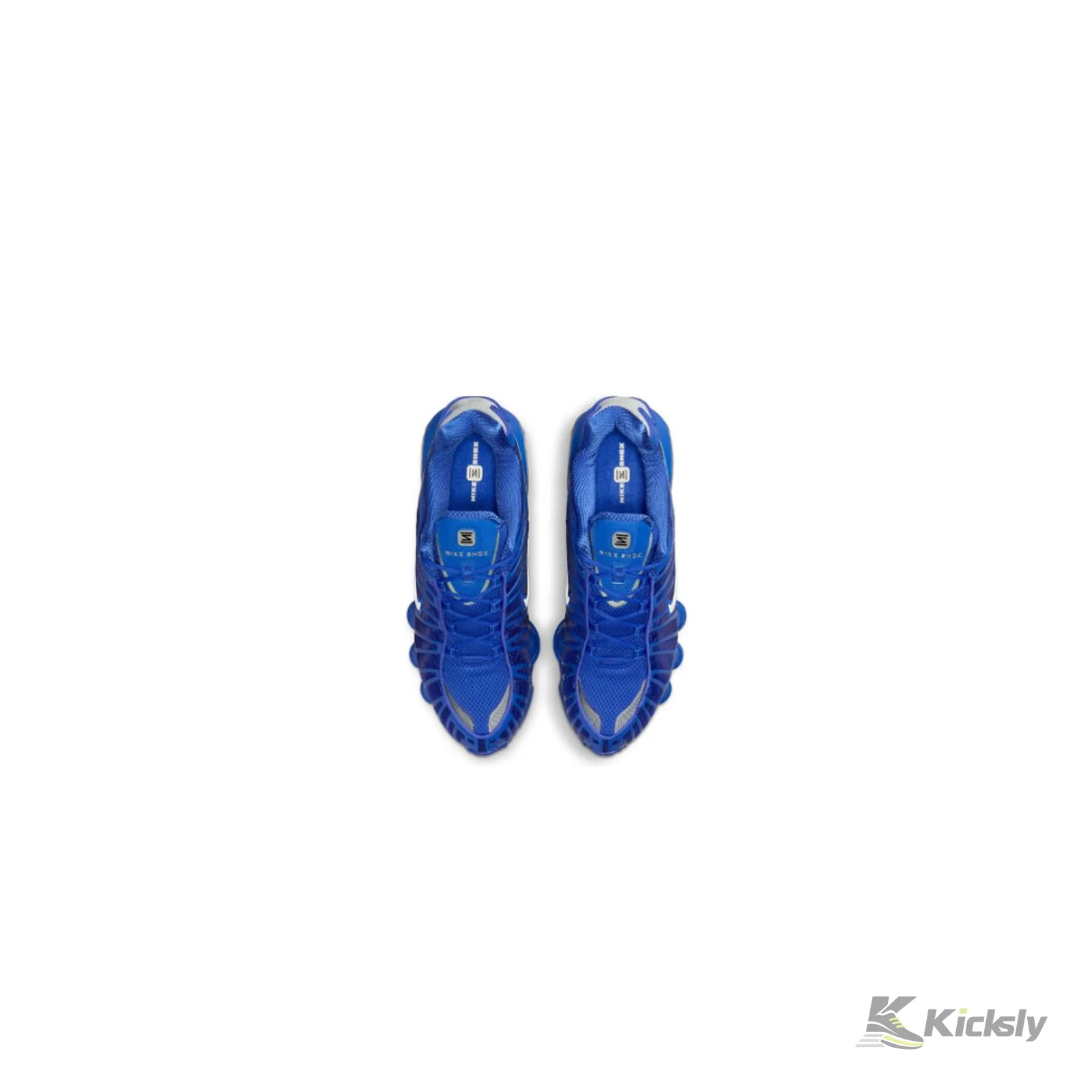 Nike Shox TL Hyper Royal 4