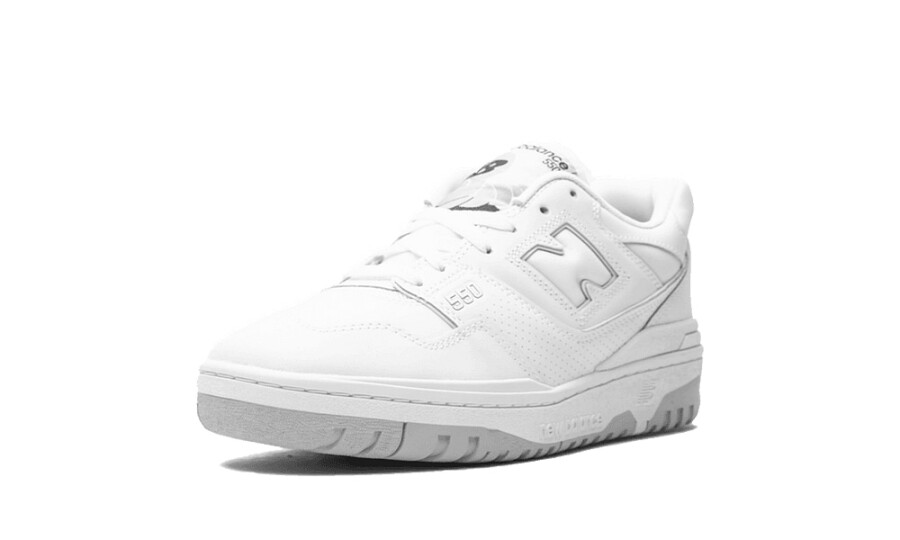 New Balance 550 "White Grey" 4