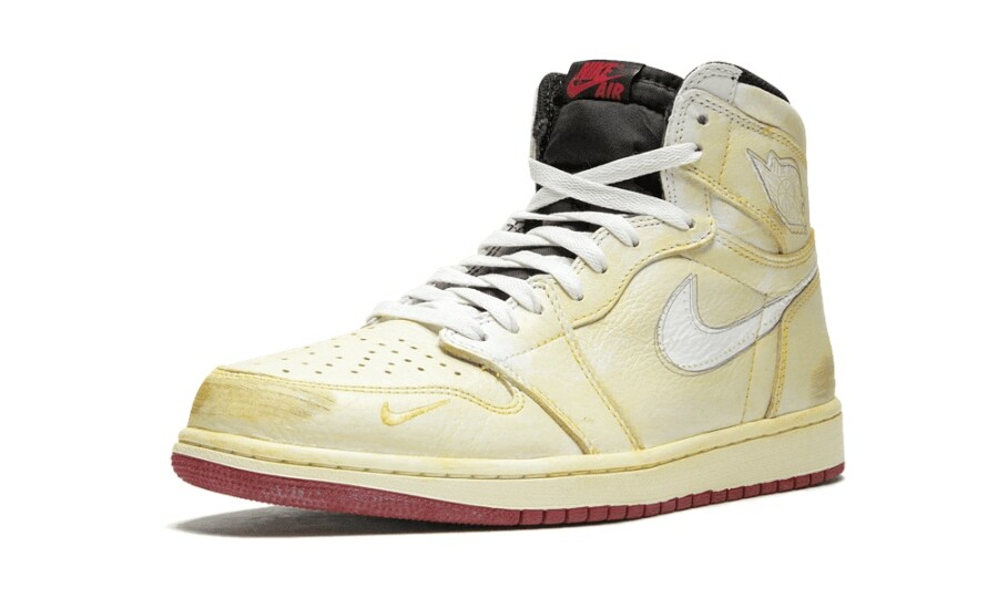 Air Jordan 1 Hi OG NRG Nigel Sylvester 4
