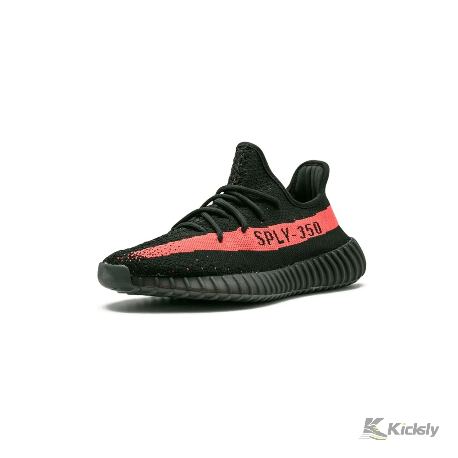 Yeezy Boost 350 V2 "Core Black Red" 4