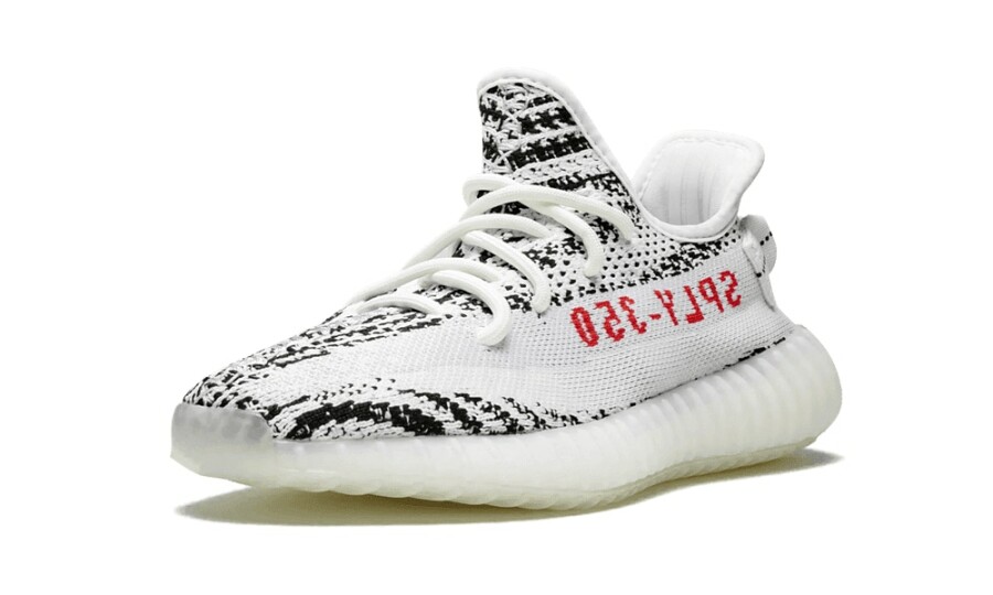 Yeezy Boost 350 V2 "Zebra" 4