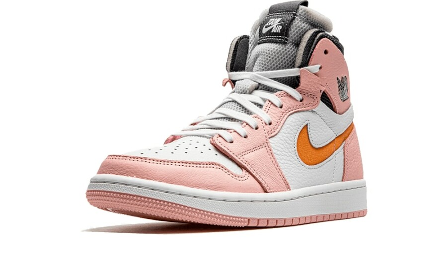 Jordan 1 High Zoom CM "Pink Glaze" 4