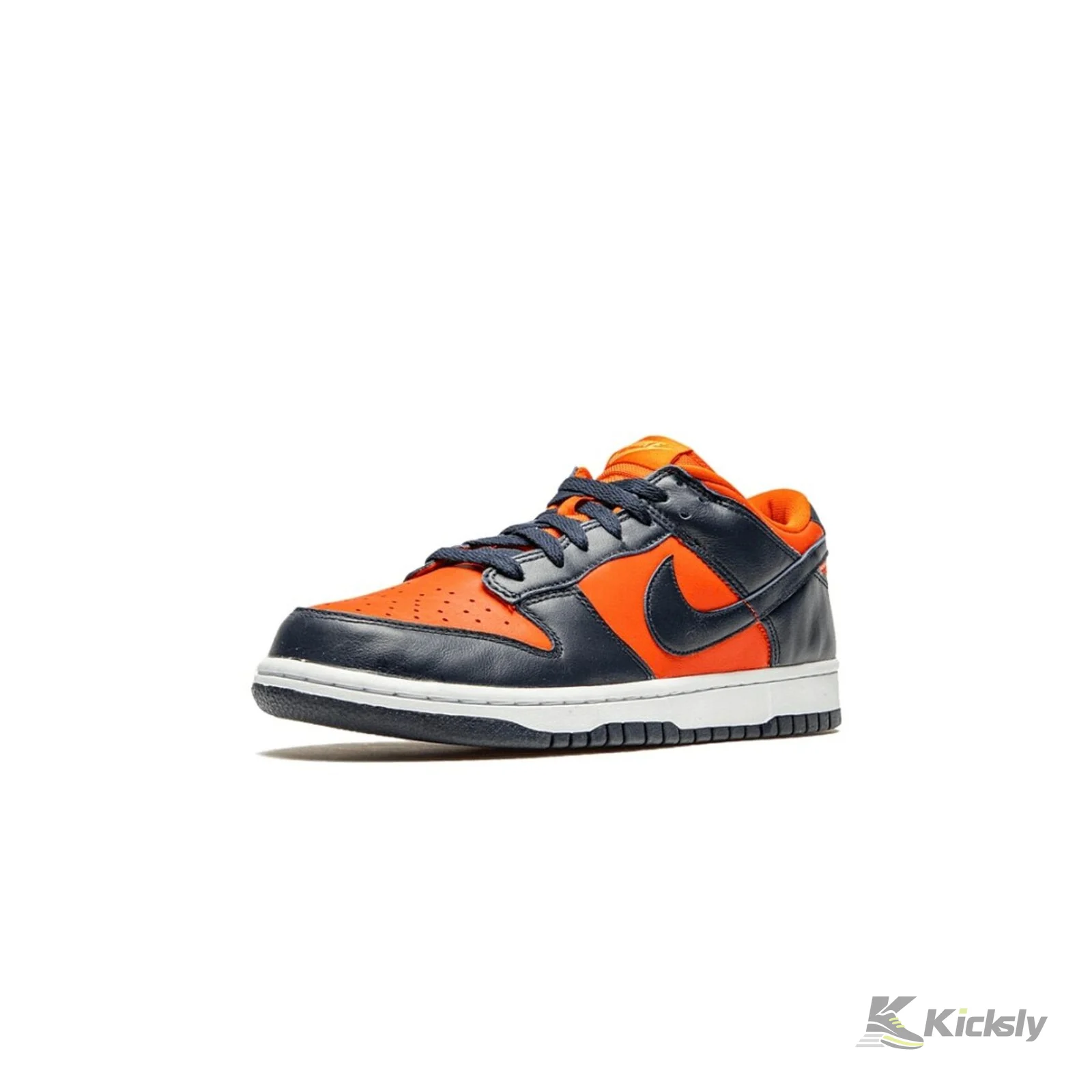 Nike Dunk Low "SP Champ Colors University Orange Marine" (2020) 4