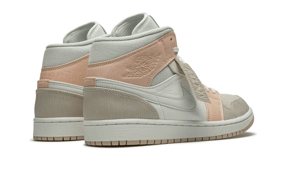 Jordan 1 Mid Milan 4