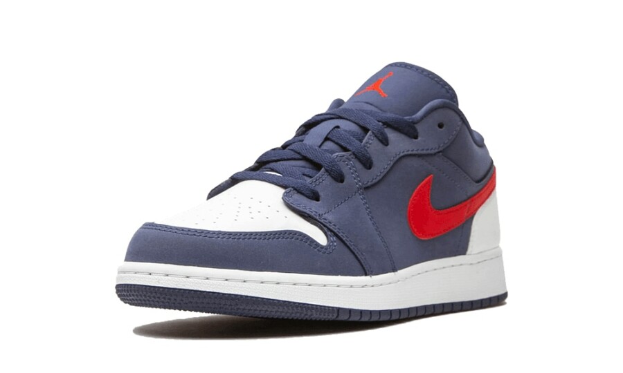 Air Jordan 1 Low USA (GS) 4