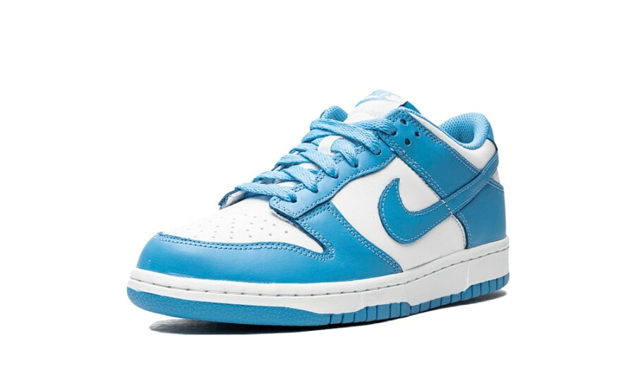 Nike Dunk Low "UNC 2021" (GS) 4