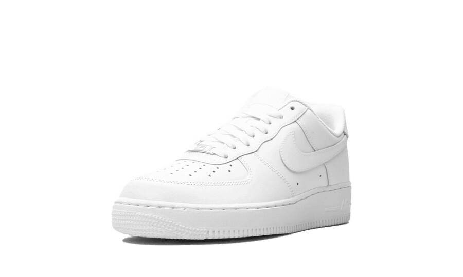 Nike Air Force 1 '07 White 4