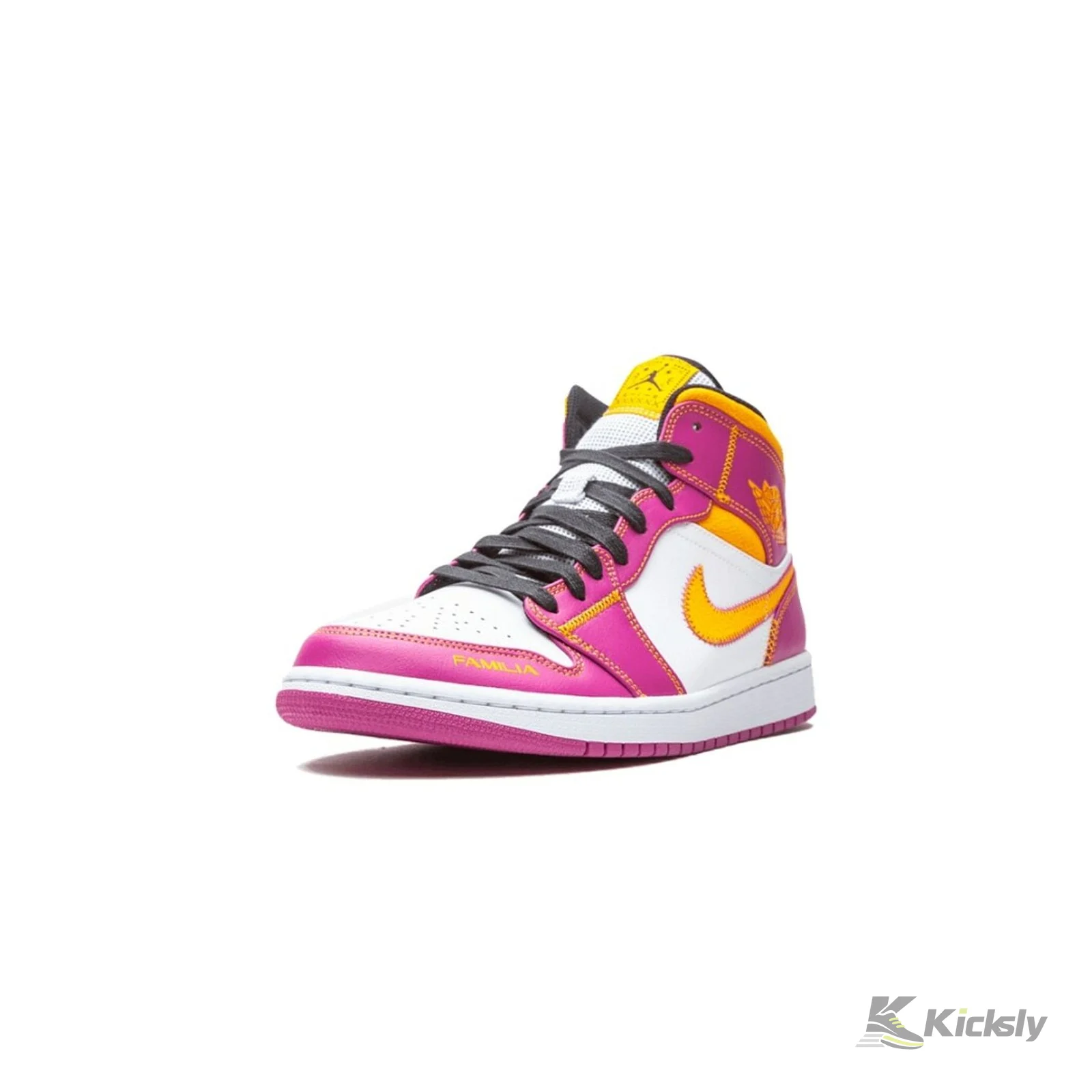 Jordan 1 Mid "Dia de los Muertos" 4