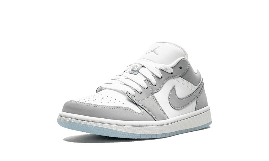 Jordan 1 Low "Wolf Grey" 4