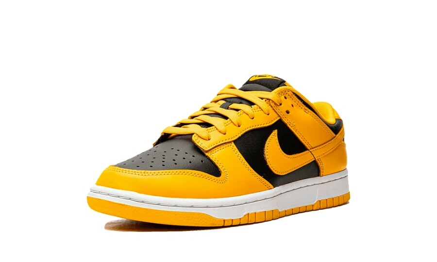 Nike Dunk Low Goldenrod (2021) 4