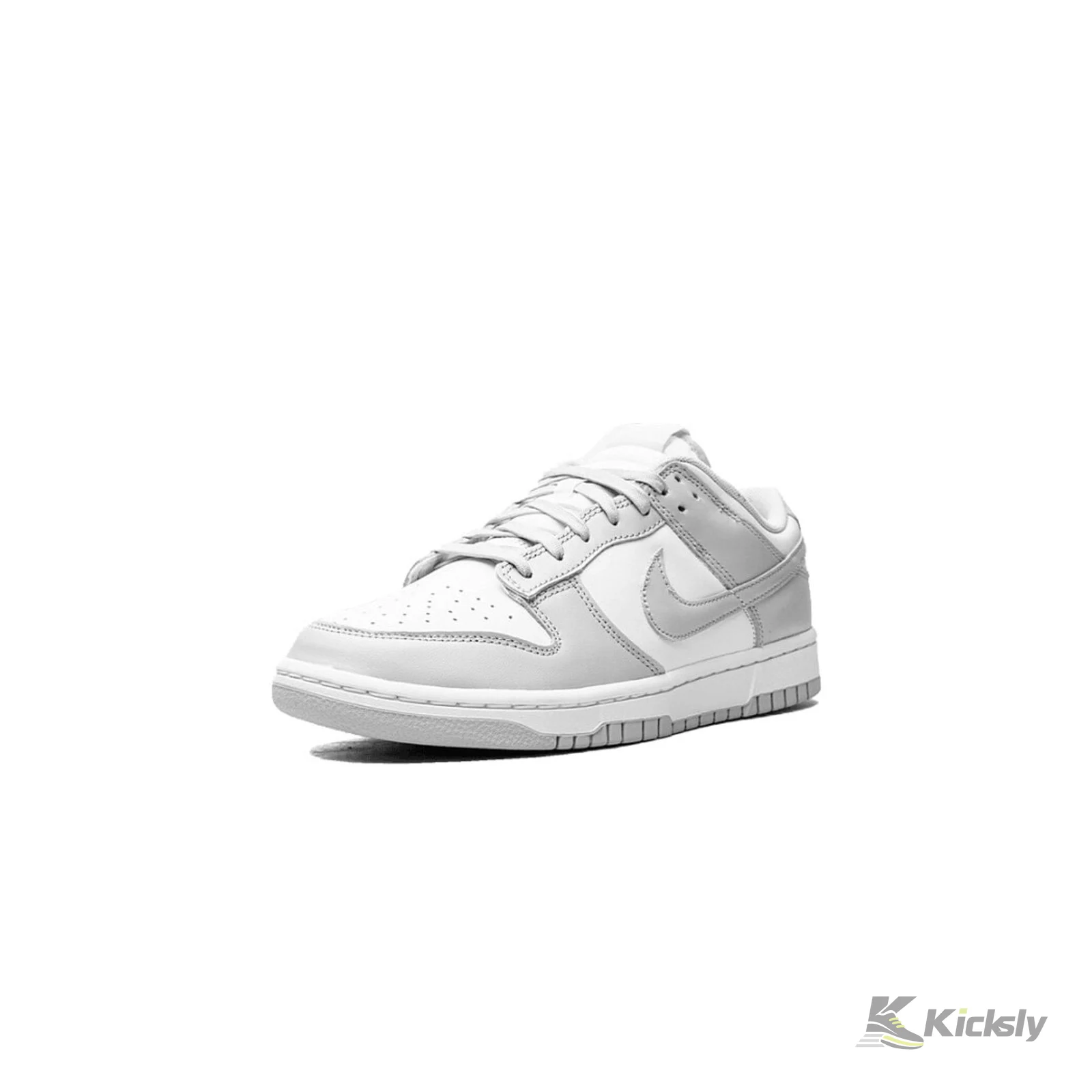 Nike Dunk Low Retro "Grey Fog" 4