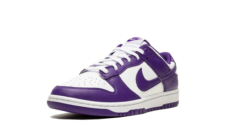 Nike Dunk Low "Championship Court Purple" 4