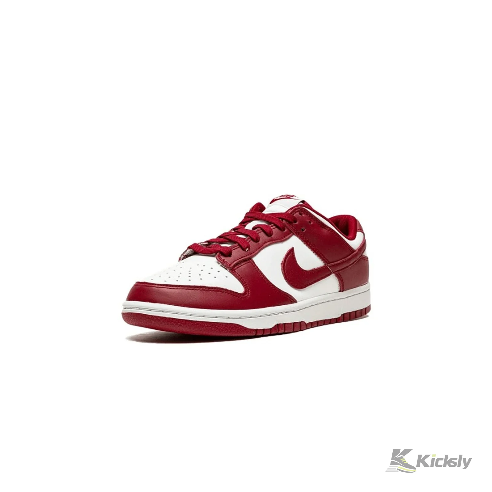 Nike Dunk Low "Team Red" 4