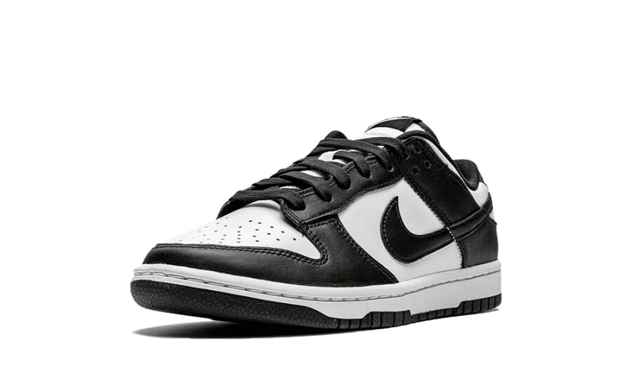 Nike Dunk Low Retro "Black/White" (W) 4