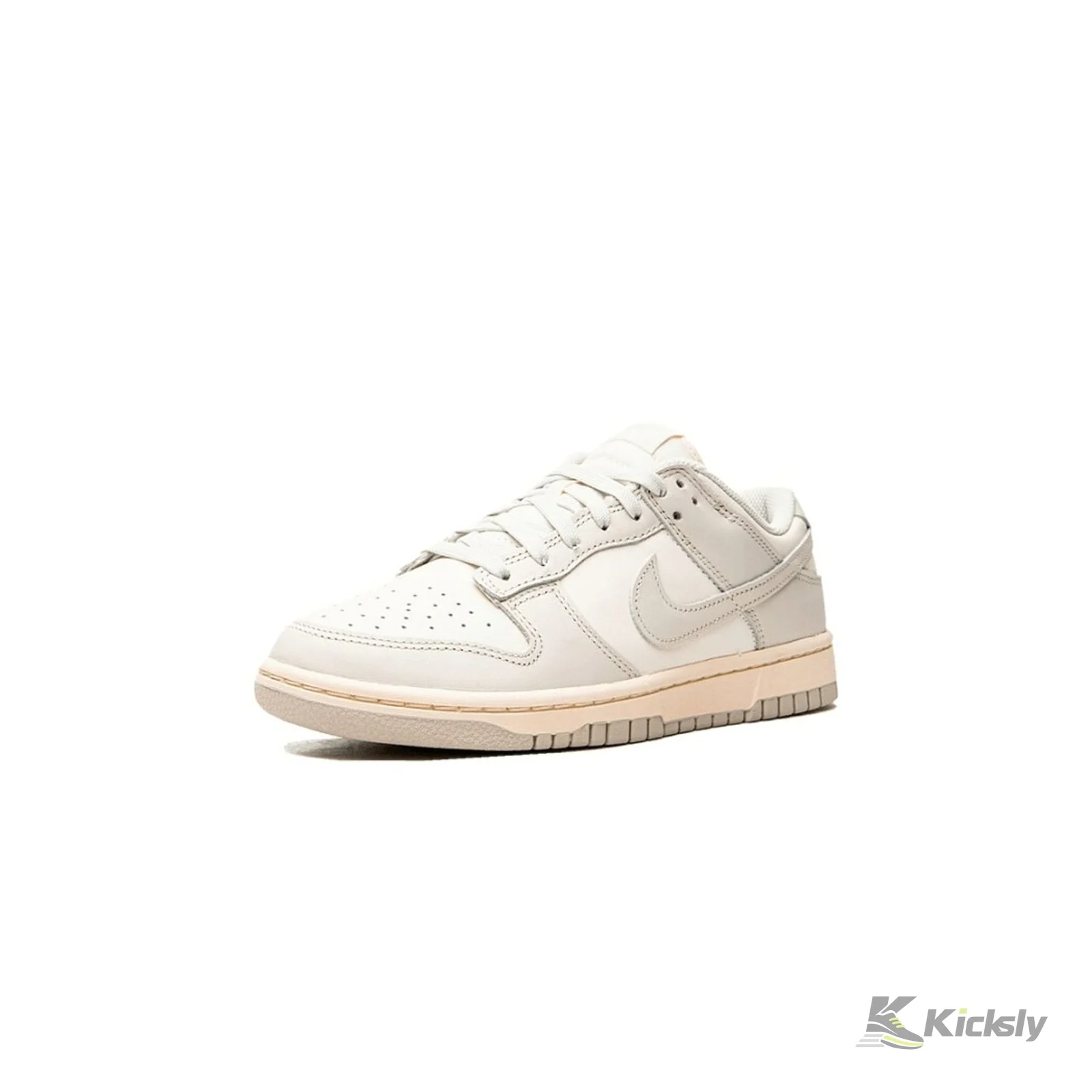 Nike Dunk Low Sail Light Bone (Women's) 4