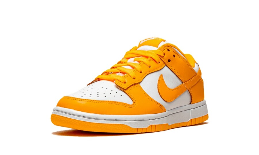 Nike Dunk Low "Laser Orange" 4
