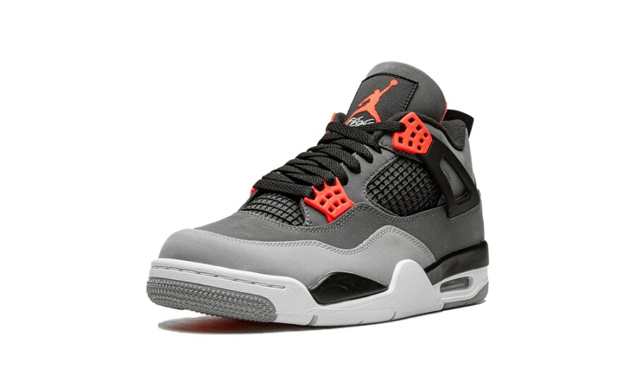 Jordan 4 Retro "Infrared" 4