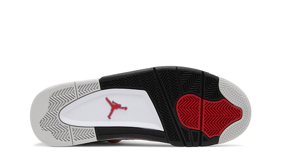 Jordan 4 Retro "Red Cement" 4