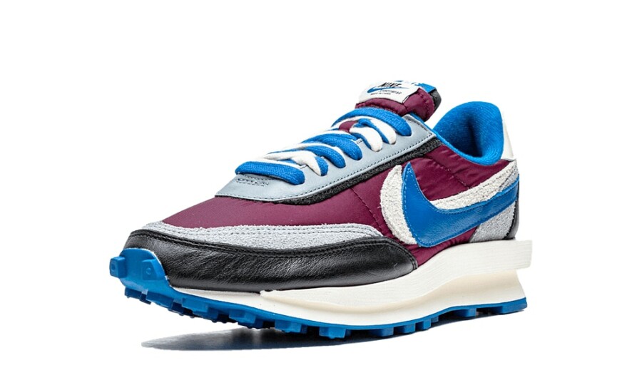 Nike LD Waffle sacai Undercover Night Maroon Team Royal 4