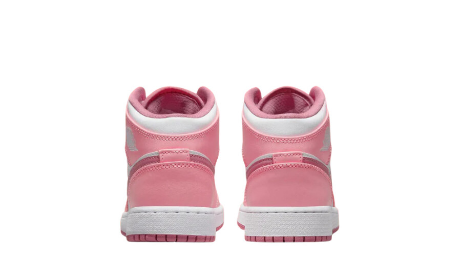 Jordan 1 Mid "Desert Berry" (GS) 4