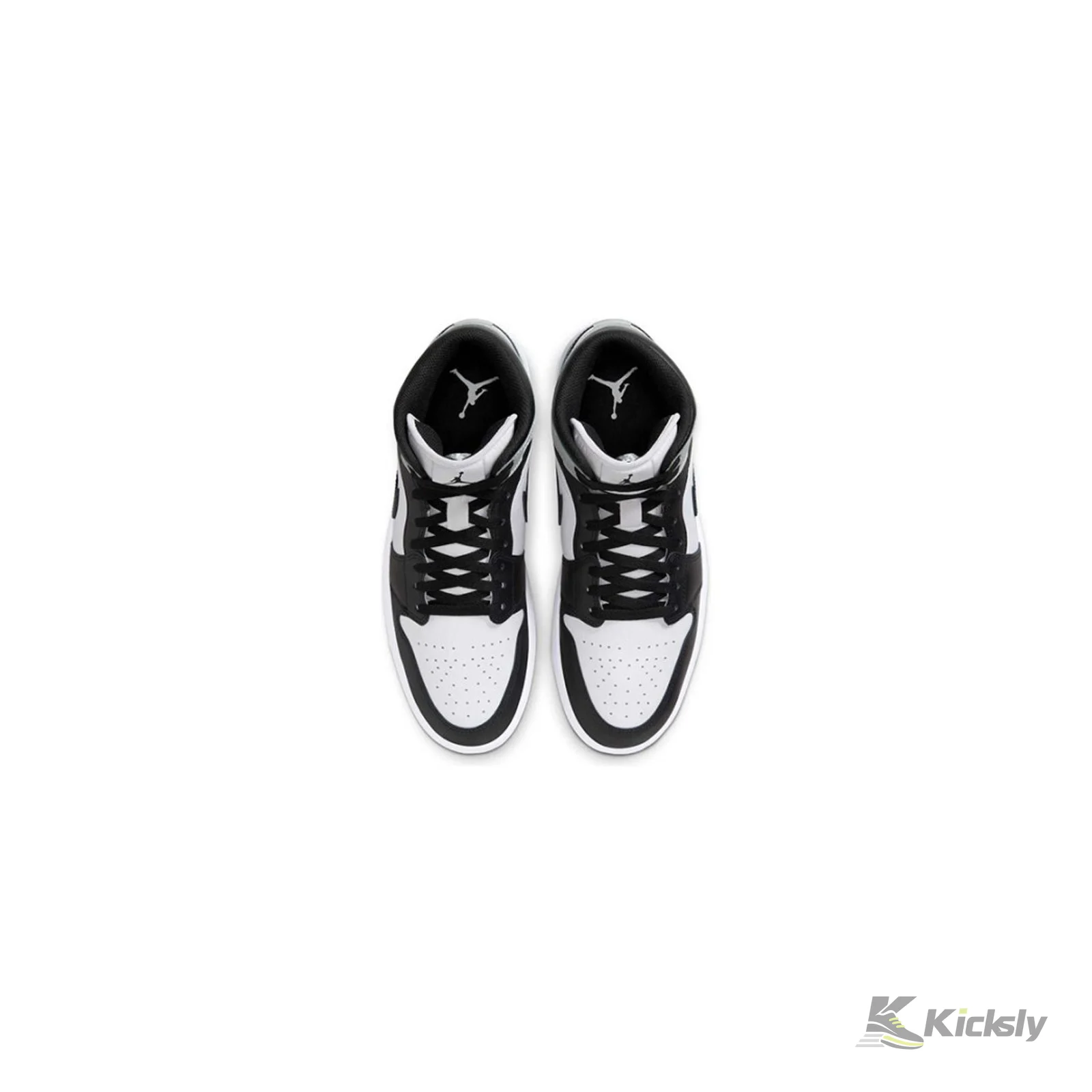 Jordan 1 Mid "Barons" 4