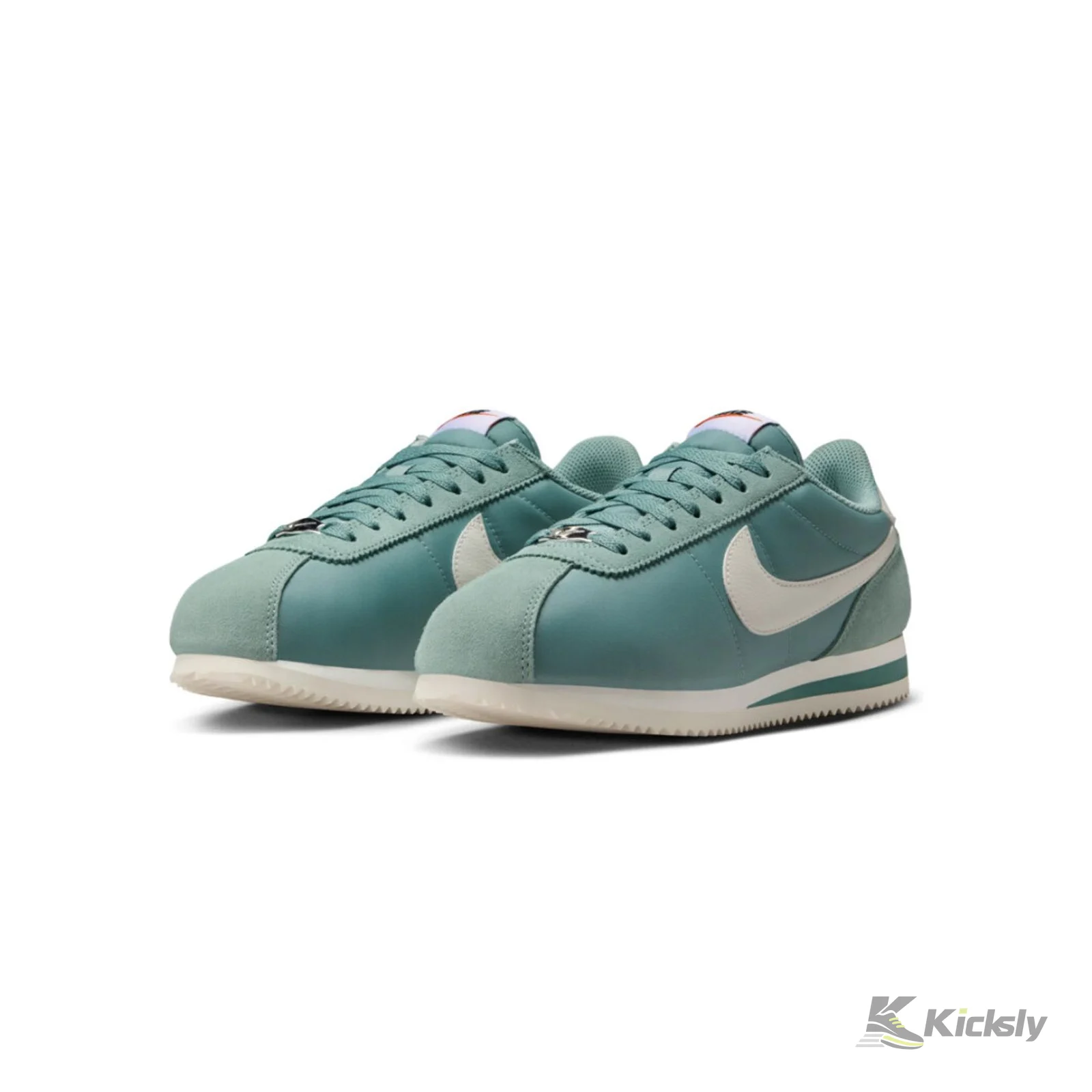 Nike Cortez Textile Cannon Alabaster (Women's) 4