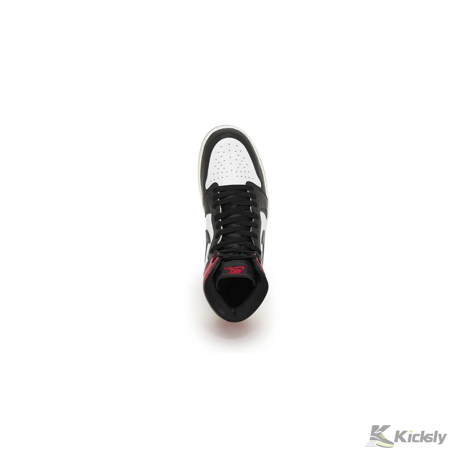 Jordan 1 Retro High OG "Black Toe Reimagined" 4