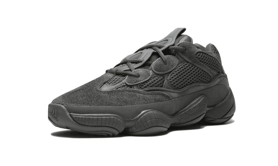 Yeezy Boost 500 "Utility Black" 4