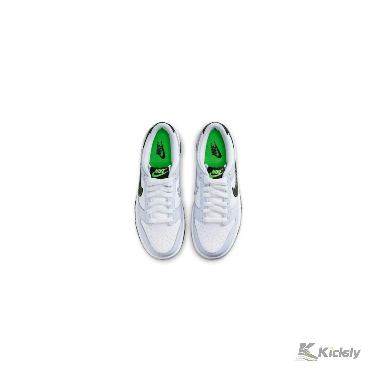 Nike Dunk Low "Grey Green Strike" (GS) 4