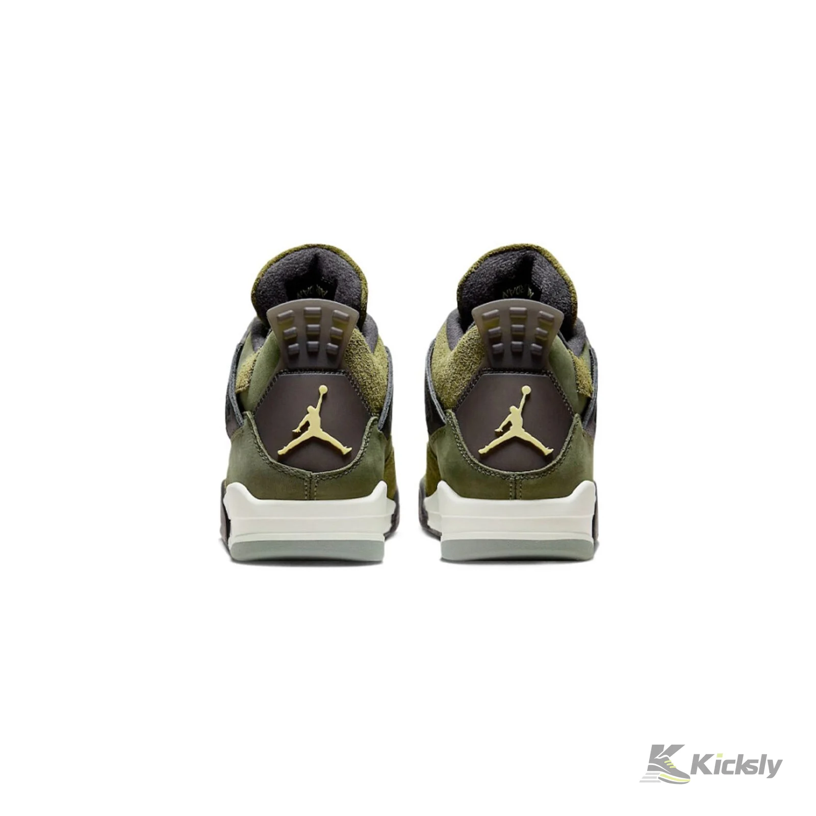 Jordan 4 SE Craft "Medium Olive" 4