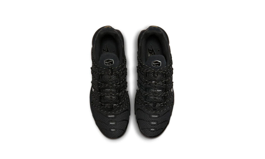 Nike Air Max Plus "Toggle Black Reflective" 4