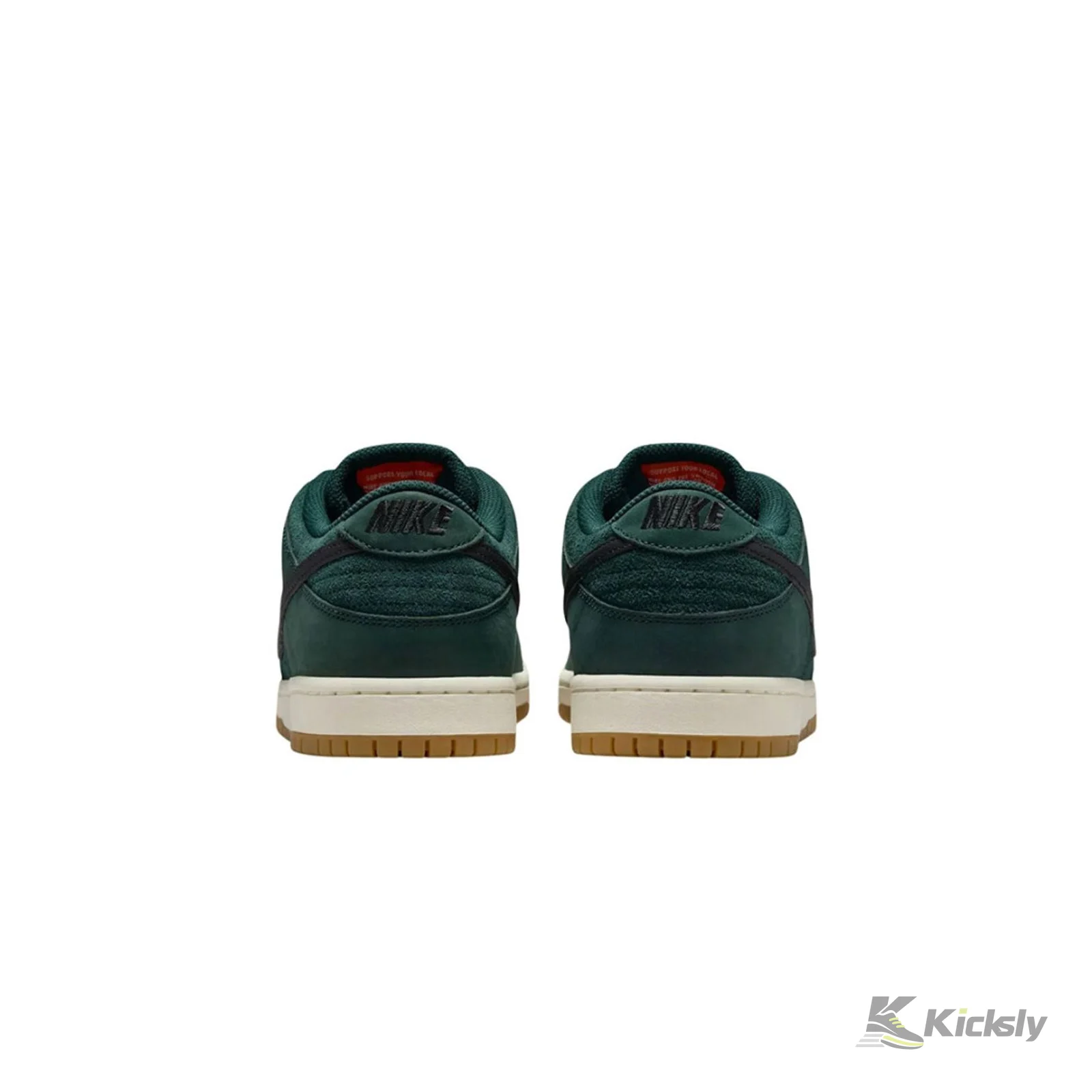 Nike SB Dunk Low Pro "Deep Fir" 4