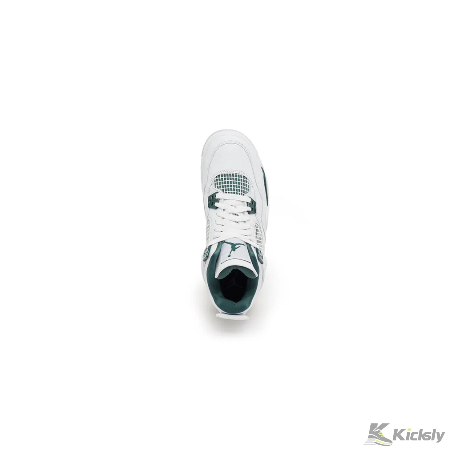 Jordan 4 "Oxidized Green" (GS) 4