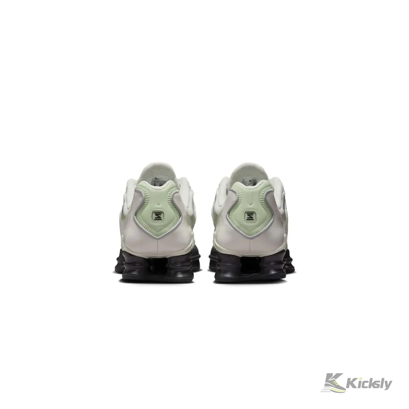 Nike Shox TL Olive Aura (W) 4