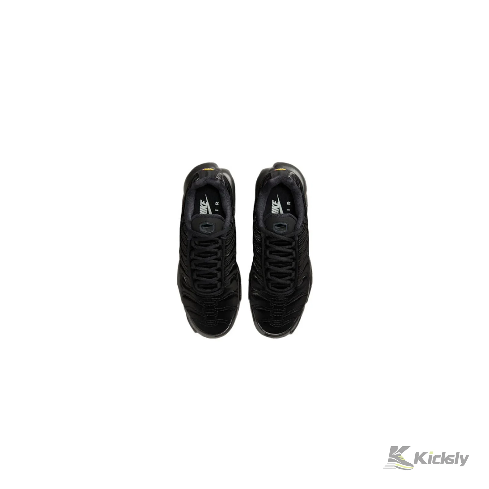 Nike Air Max Plus Black Anthracite Sail (Women's) 4