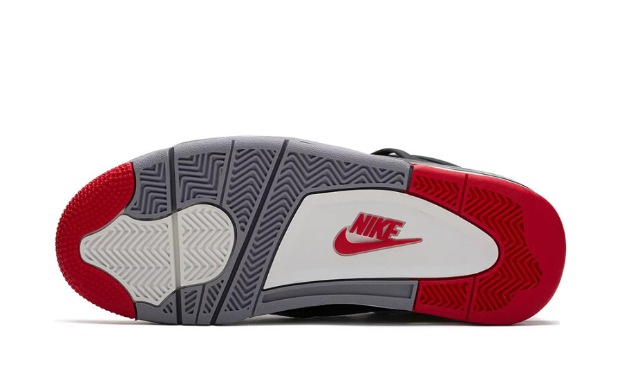 Jordan 4 Retro "Bred Reimagined" 4