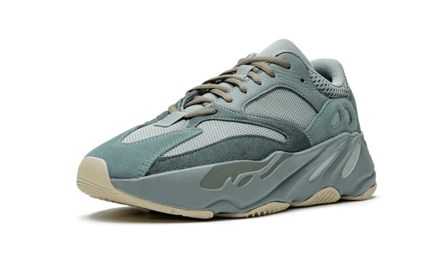 Yeezy Boost 700 V1 'Teal Blue' 4