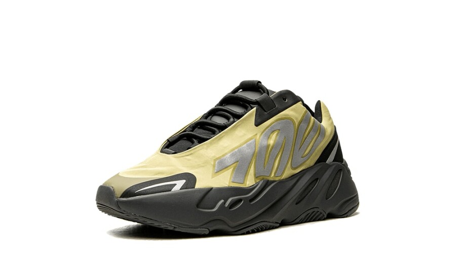 Yeezy Boost 700 MNVN Resin 4