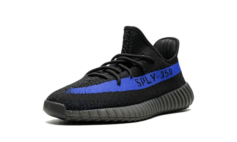 Yeezy Boost 350 V2 "Dazzling Blue" 4