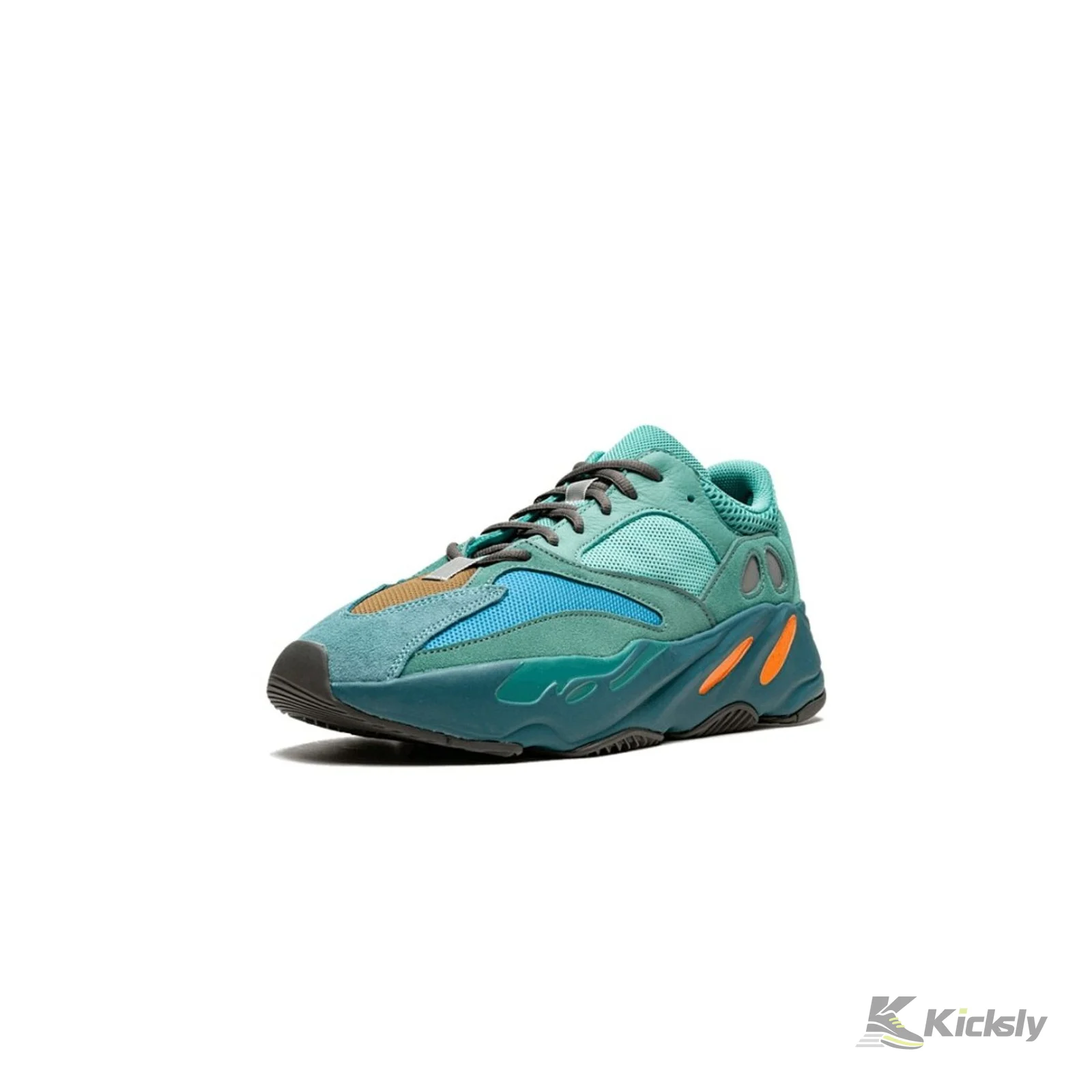 adidas Yeezy Boost 700 Faded Azure 4