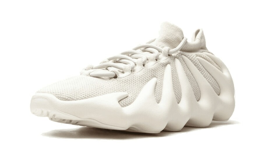 Yeezy 450 'Cloud White' 4