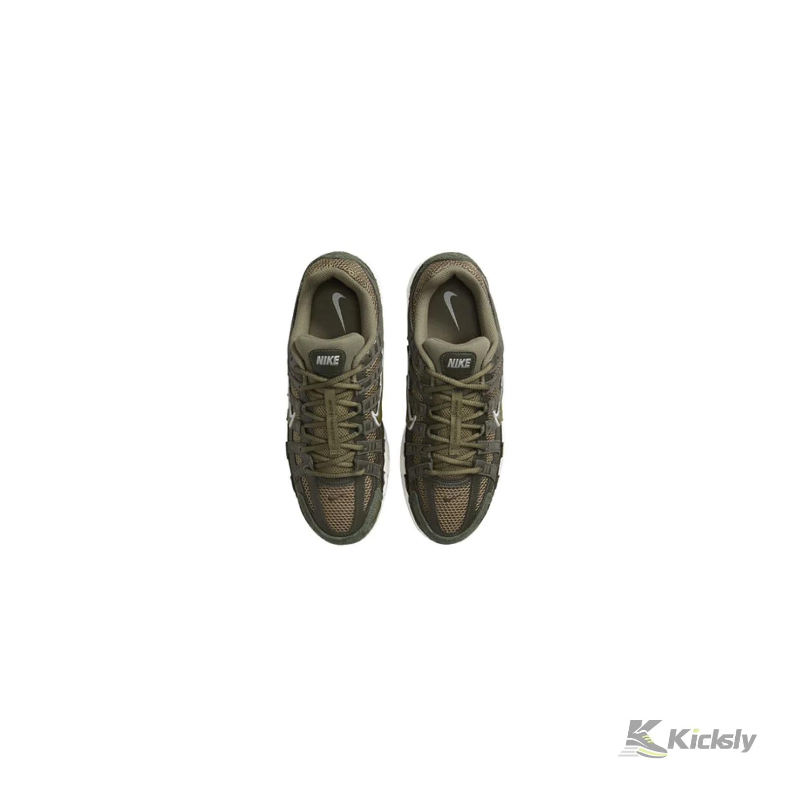 Nike P-6000 SE Sequoia Medium Olive 4