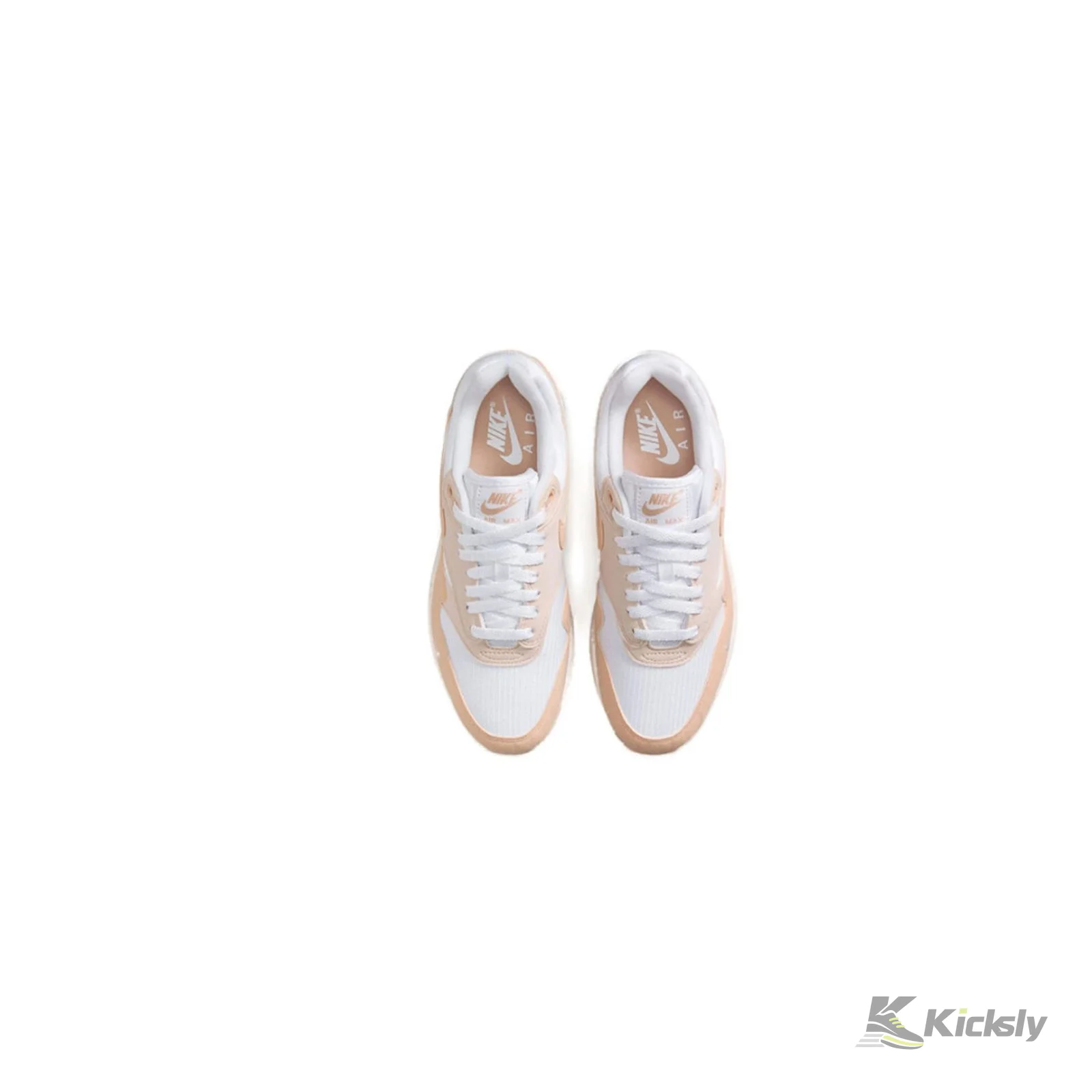 Nike Air Max 1 '87 Light Orewood Brown (Women's) 4
