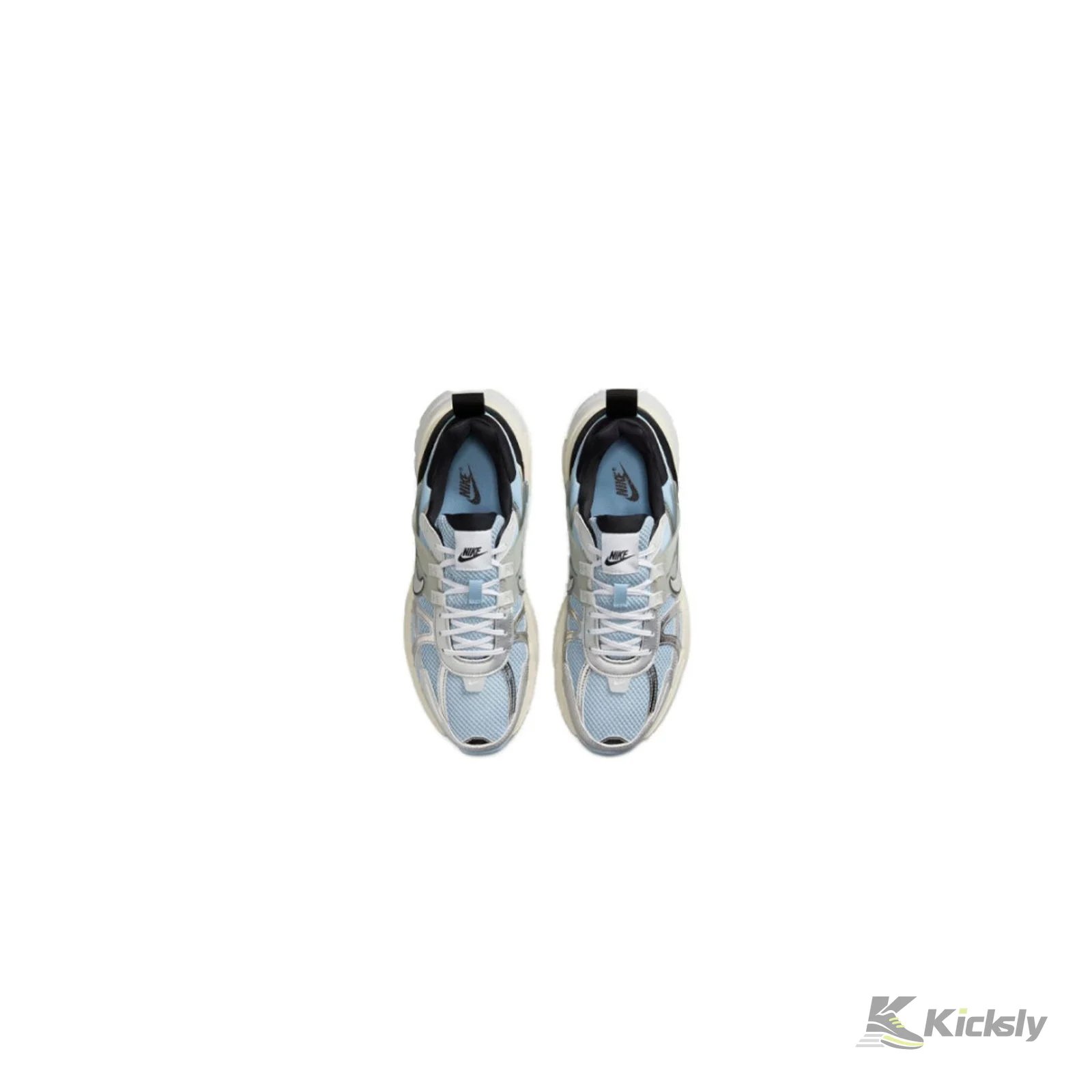 Nike V2K Run Psychic Blue (Women's) 4